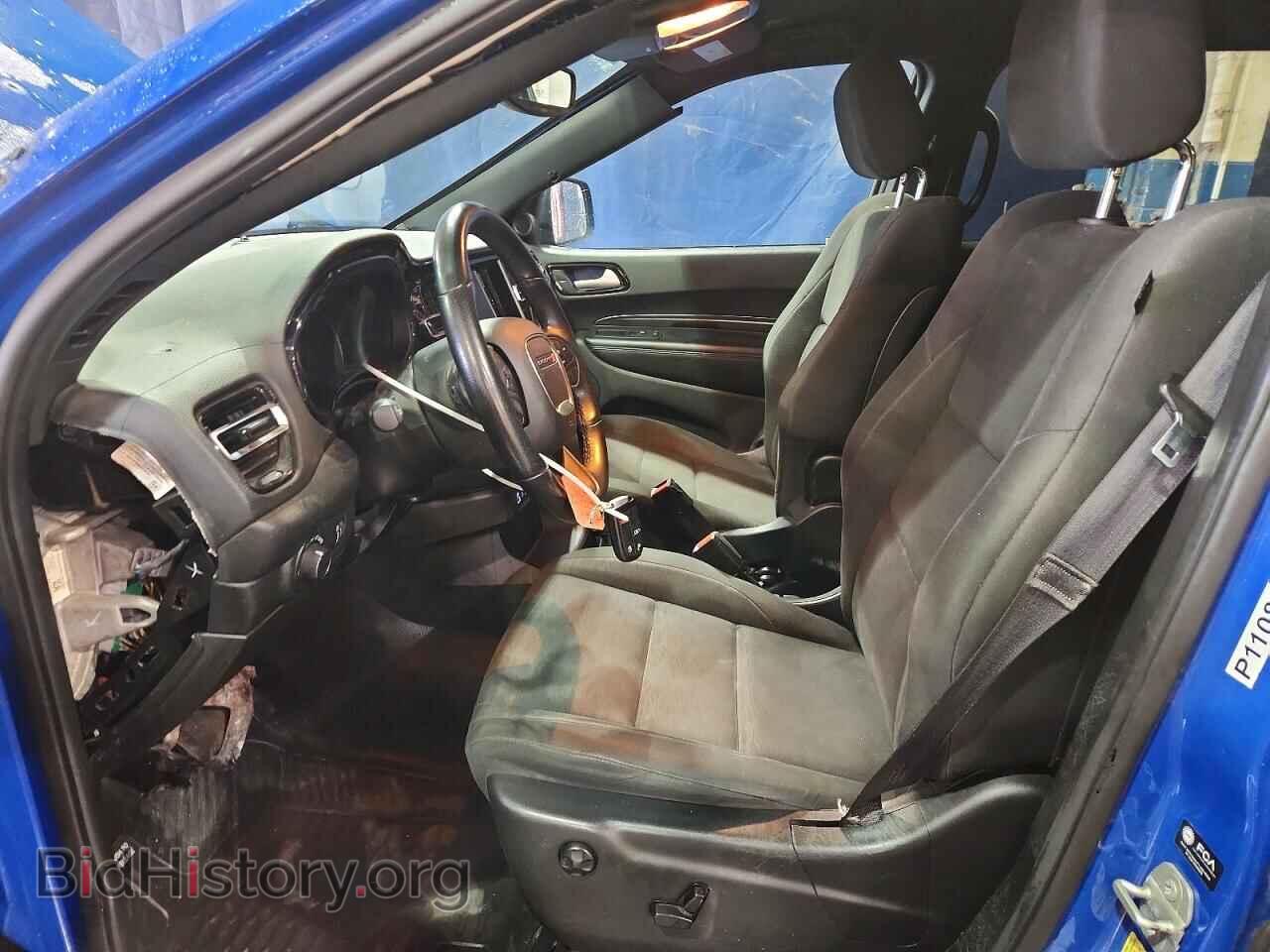 2023 DODGE DURANGO - VIN: 1C4SDJFT8PC673549 - Фото 7
