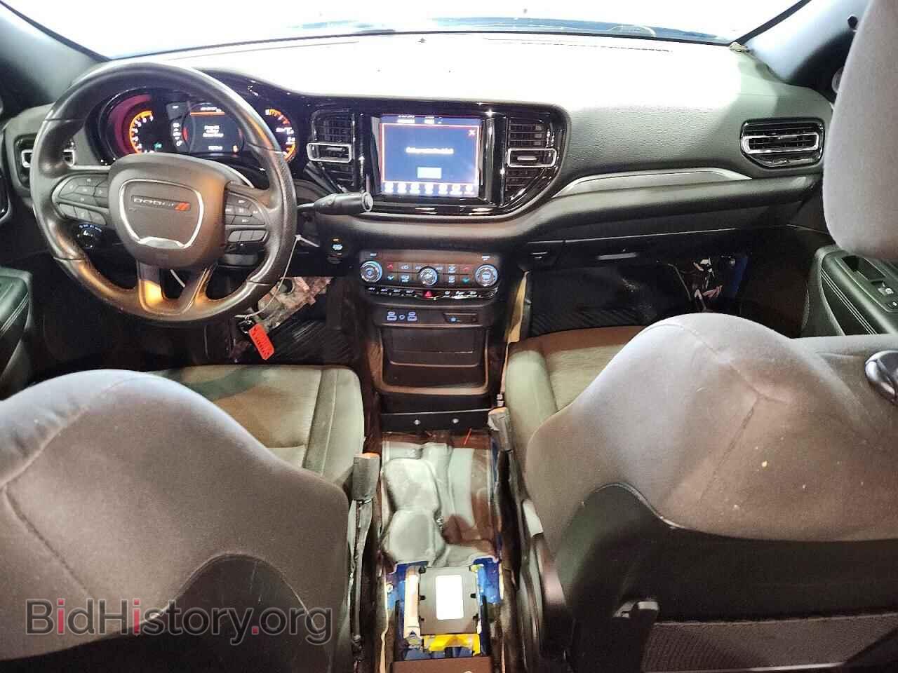 2023 DODGE DURANGO - VIN: 1C4SDJFT8PC673549 - Фото 8