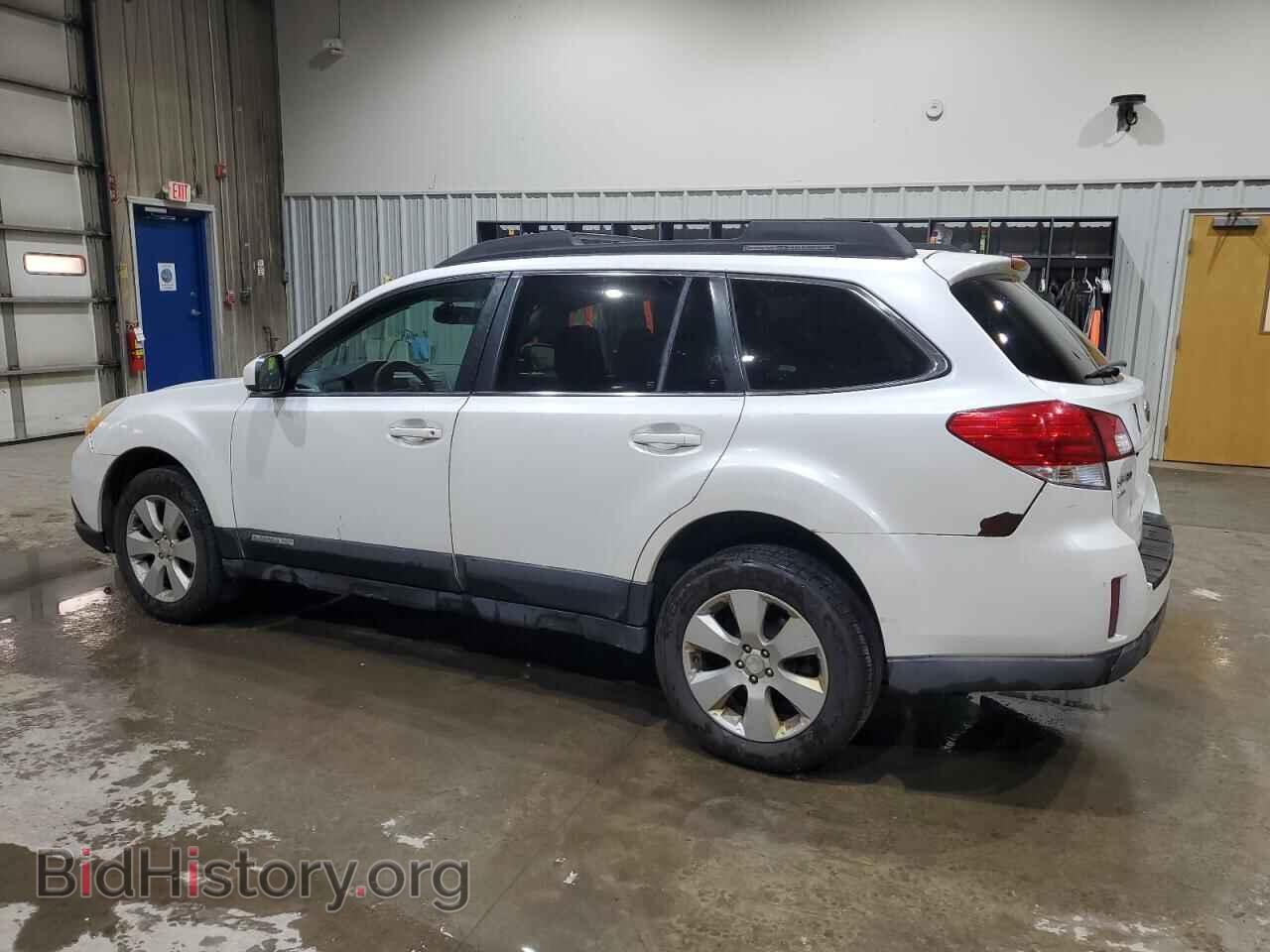 2012 SUBARU OUTBACK - VIN: 4S4BRBGCXC3229391 - Фото 2