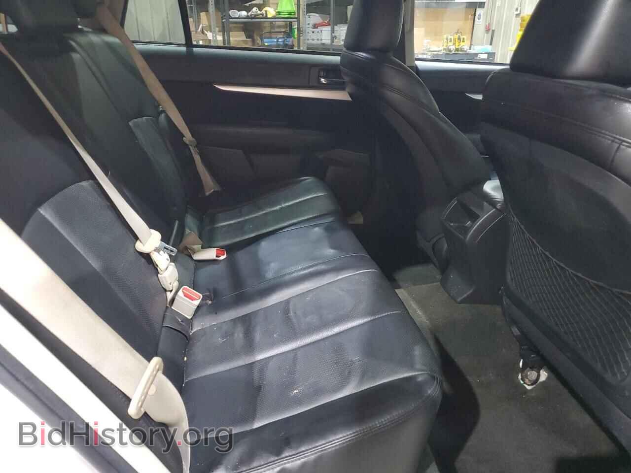 2012 SUBARU OUTBACK - VIN: 4S4BRBGCXC3229391 - Фото 11