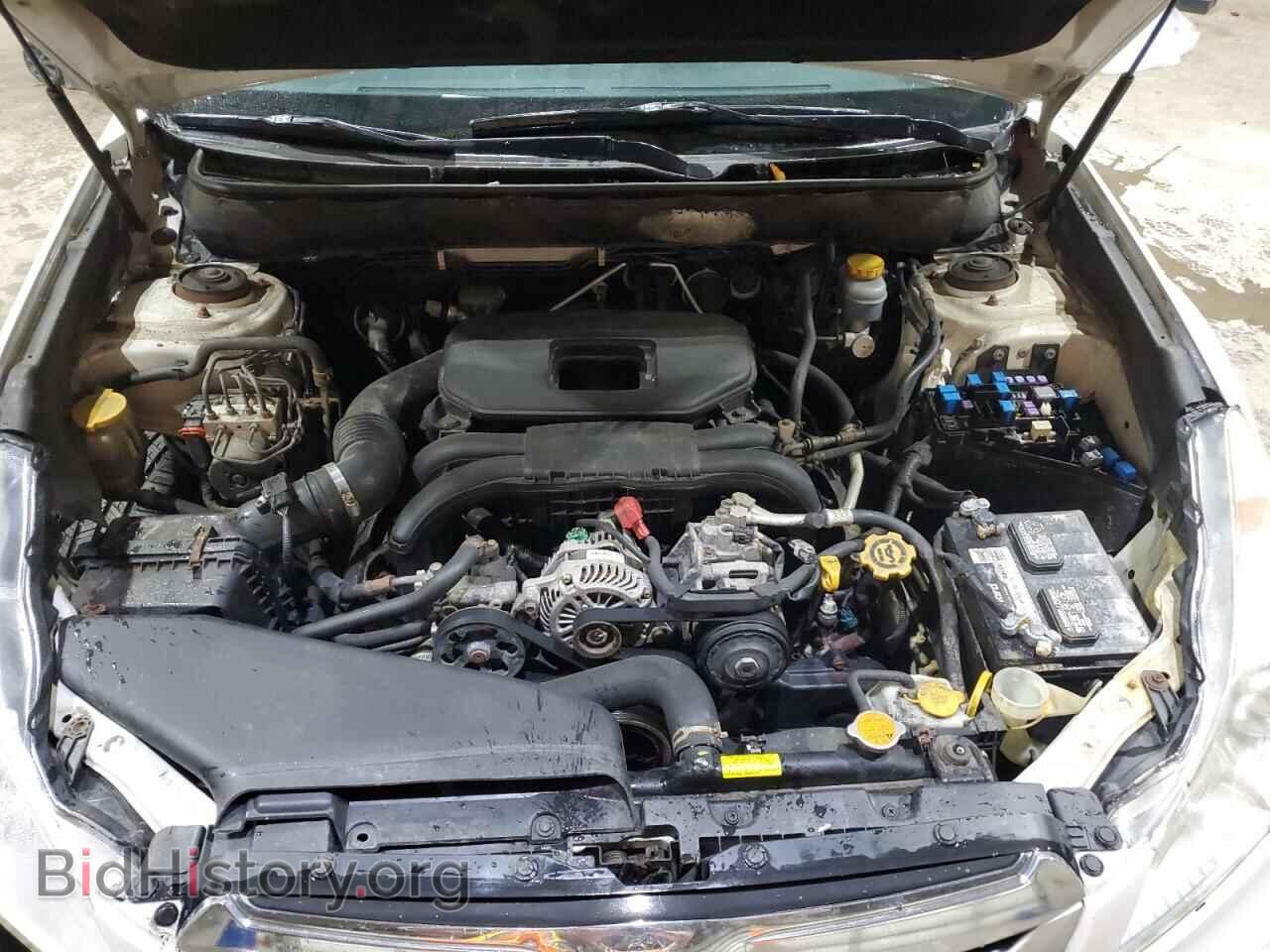 2012 SUBARU OUTBACK - VIN: 4S4BRBGCXC3229391 - Фото 12