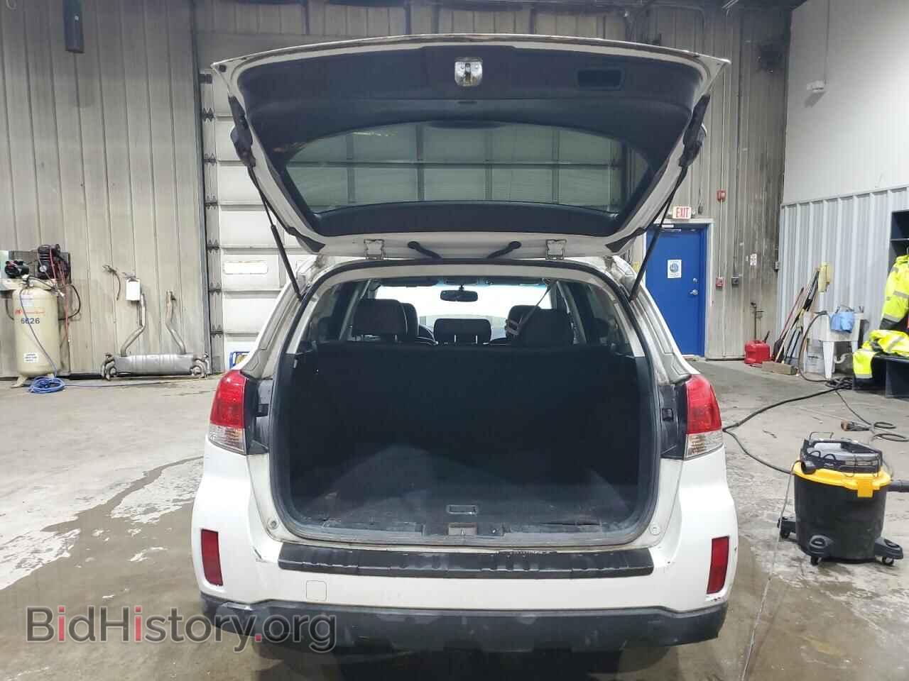2012 SUBARU OUTBACK - VIN: 4S4BRBGCXC3229391 - Фото 6