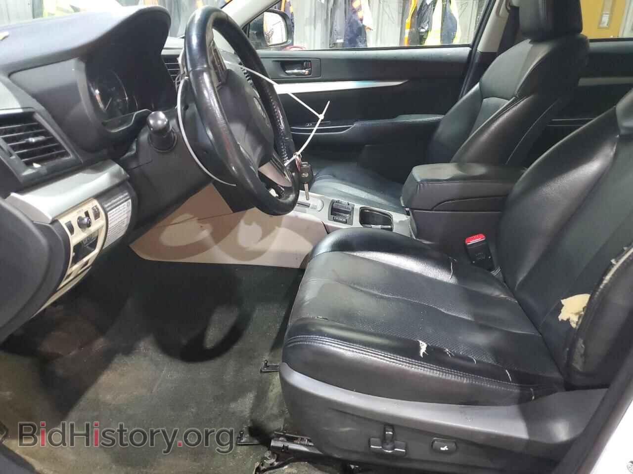 2012 SUBARU OUTBACK - VIN: 4S4BRBGCXC3229391 - Фото 7