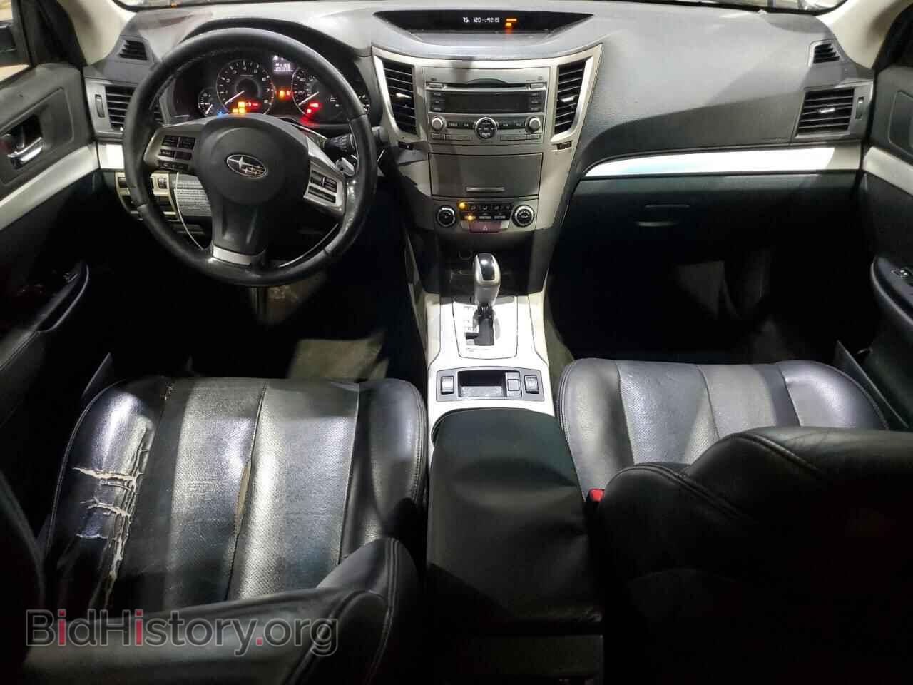 2012 SUBARU OUTBACK - VIN: 4S4BRBGCXC3229391 - Фото 8