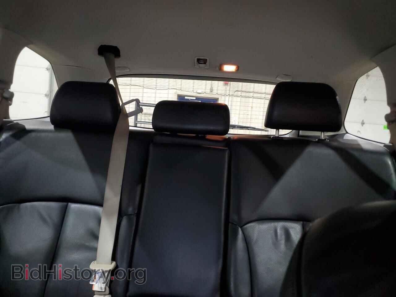 2012 SUBARU OUTBACK - VIN: 4S4BRBGCXC3229391 - Фото 10
