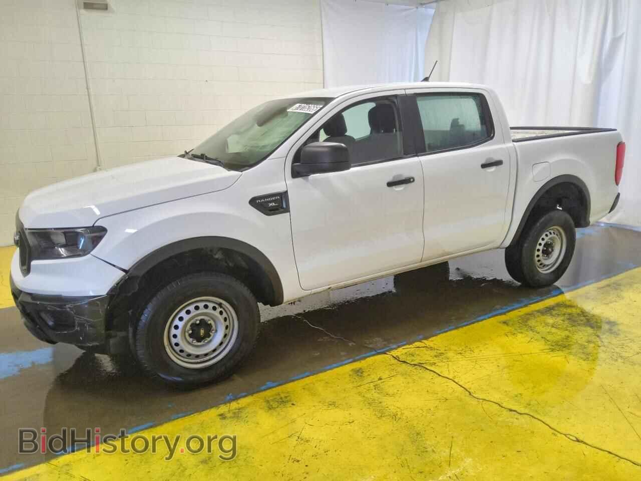 Фотография 1FTER4EH0NLD06574 - FORD RANGER 2022