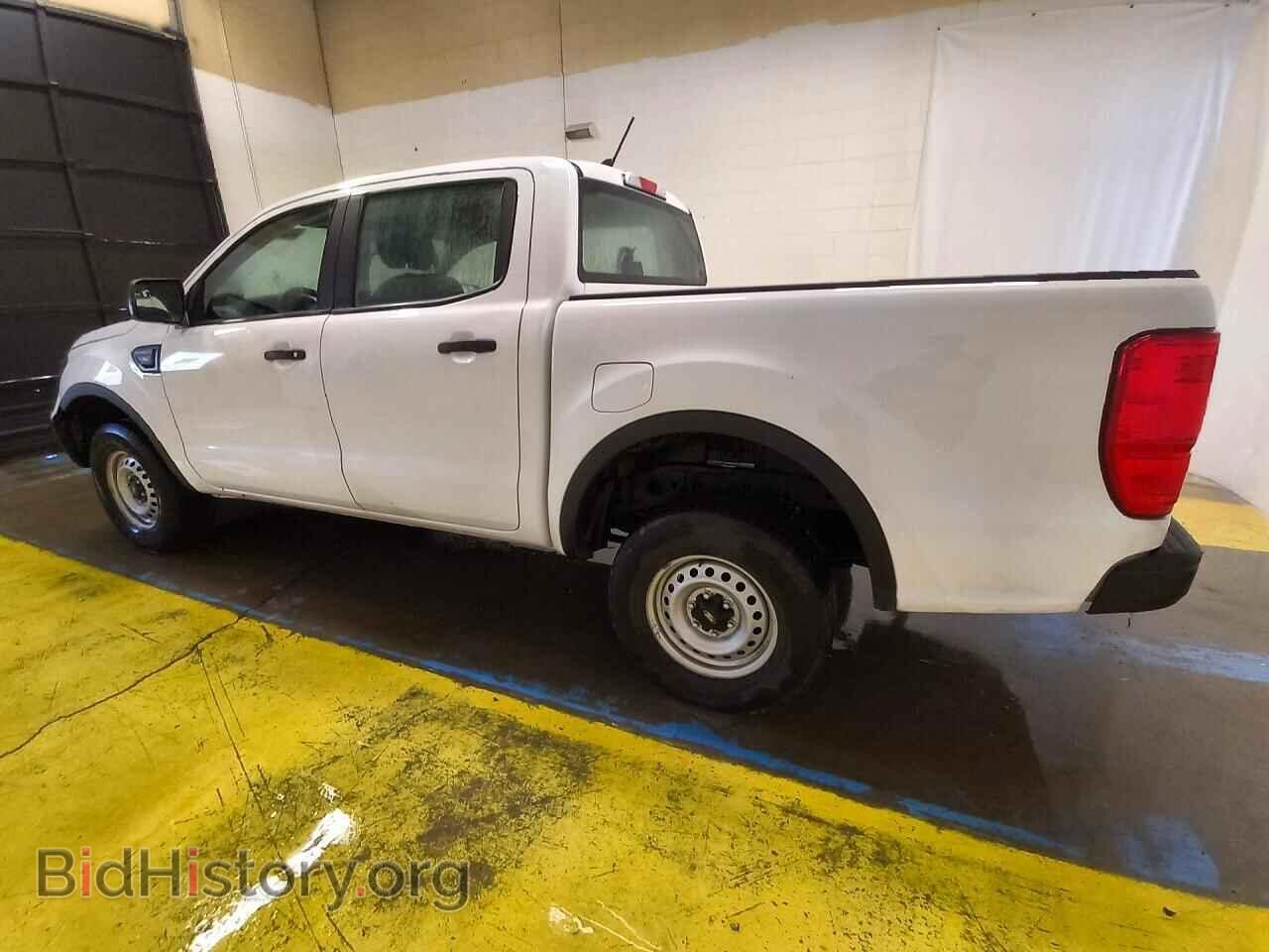 2022 FORD RANGER - VIN: 1FTER4EH0NLD06574 - Фото 2
