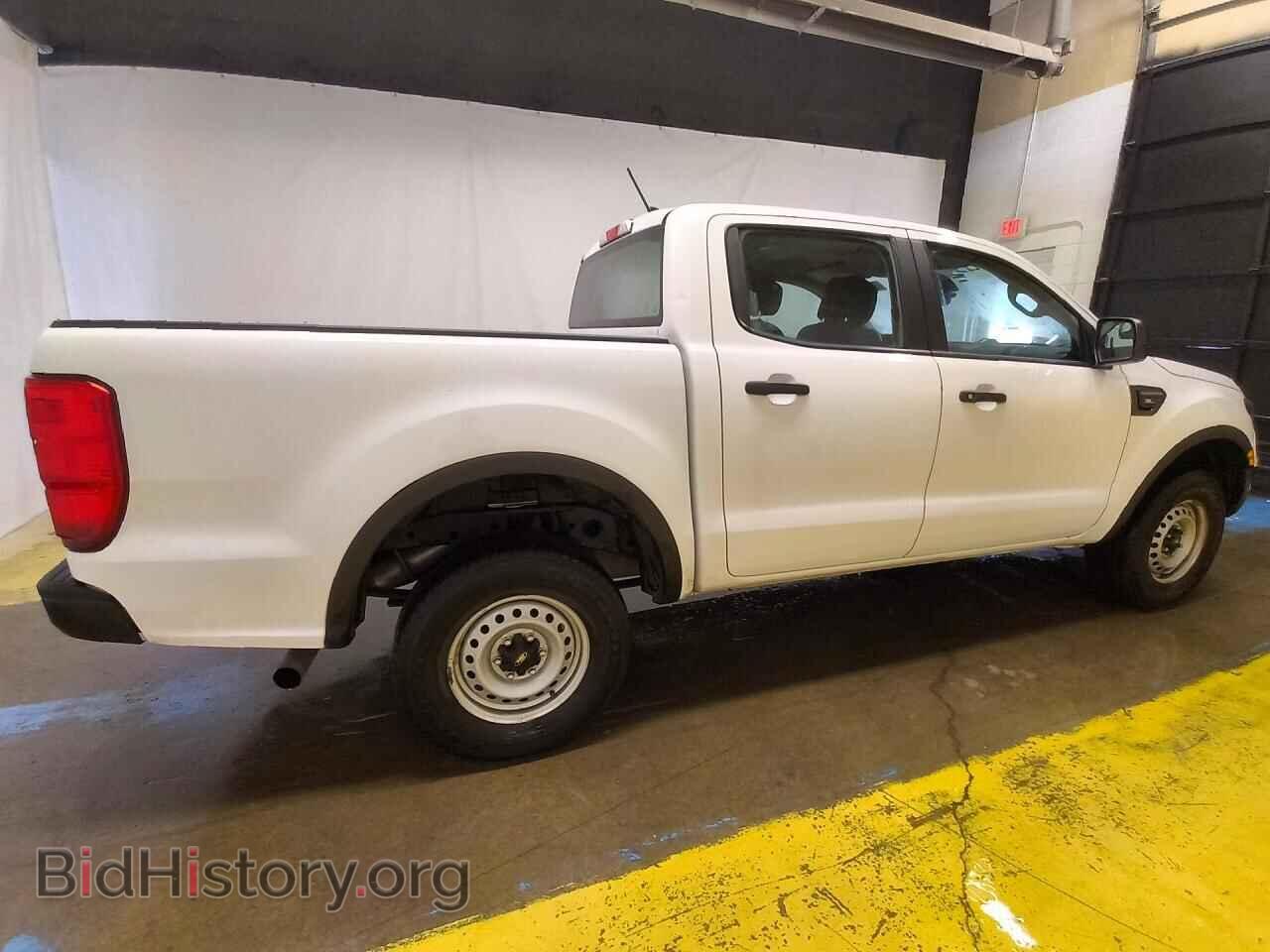 2022 FORD RANGER - VIN: 1FTER4EH0NLD06574 - Фото 3