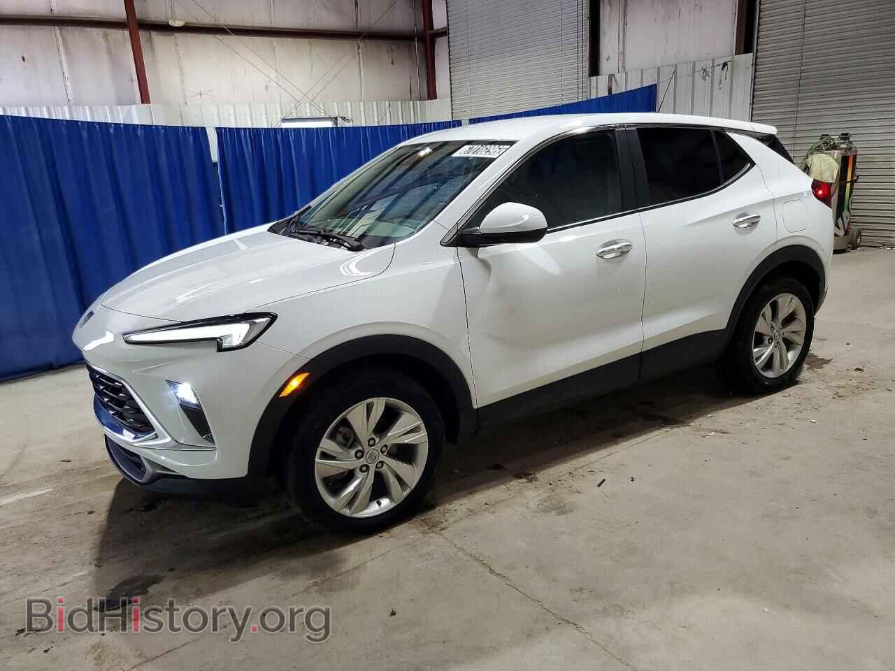 Фотография KL4AMBS23RB159495 - BUICK ENCORE 2024