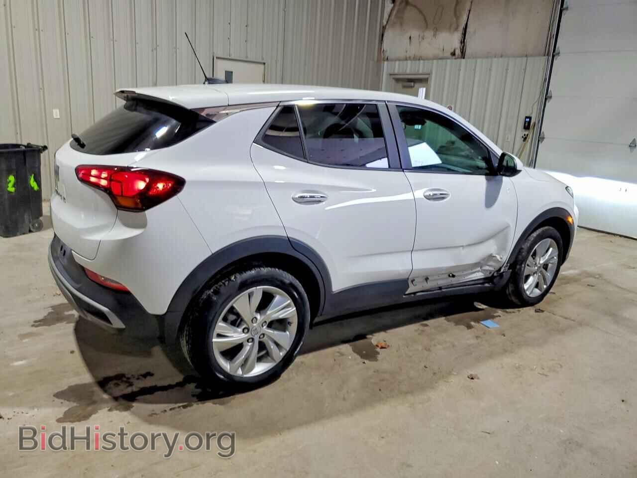 2024 BUICK ENCORE - VIN: KL4AMBS23RB159495 - Фото 3