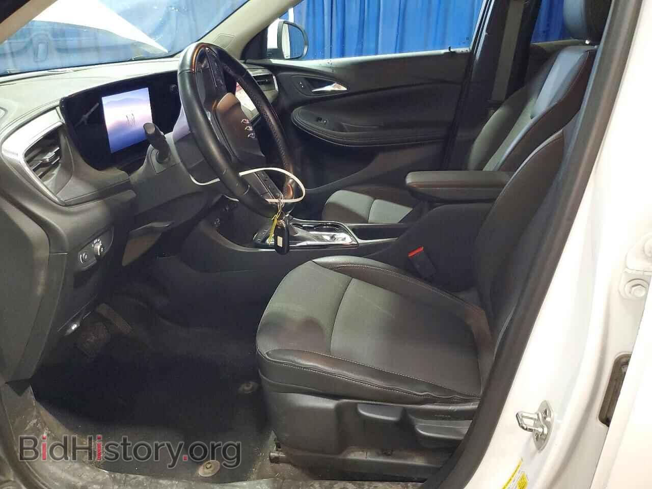2024 BUICK ENCORE - VIN: KL4AMBS23RB159495 - Фото 7