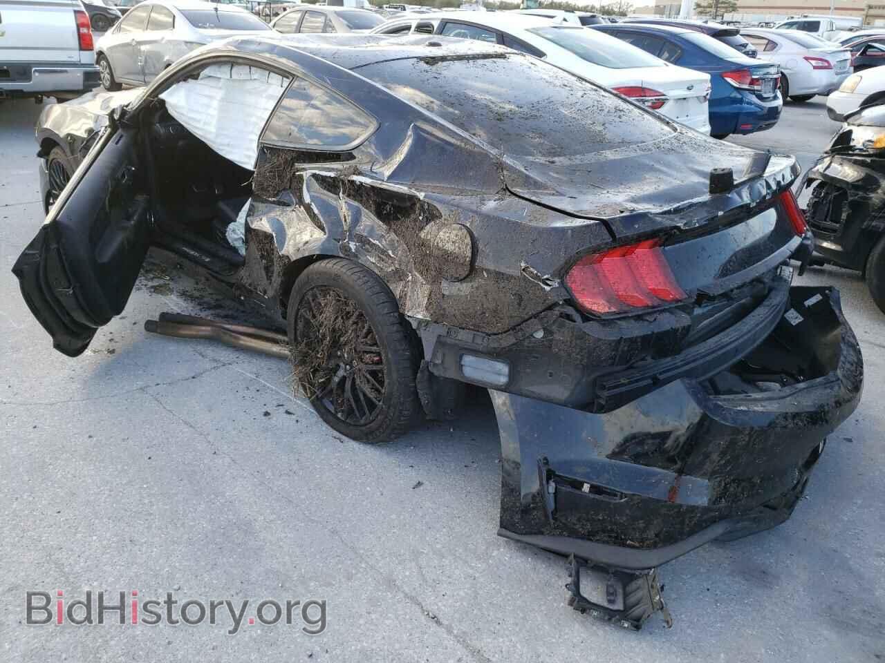 2019 FORD MUSTANG - VIN: 1FA6P8CF9K5191403 - Фото 3