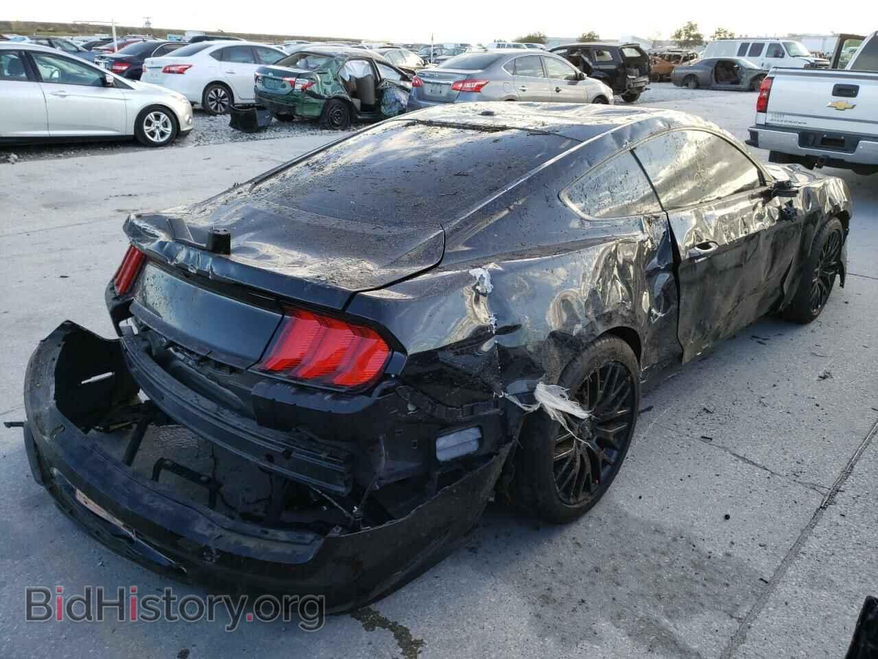 2019 FORD MUSTANG - VIN: 1FA6P8CF9K5191403 - Фото 4