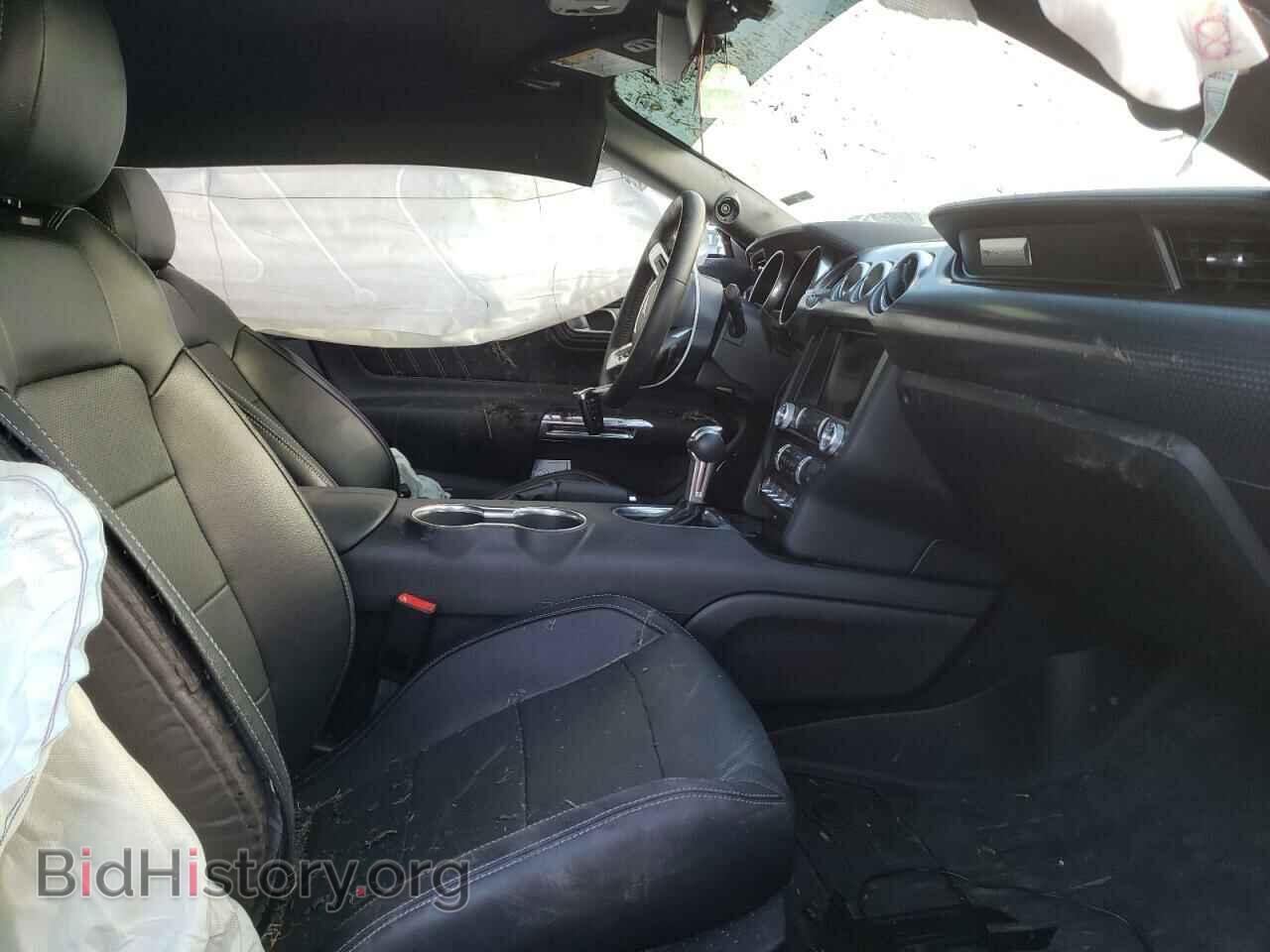 2019 FORD MUSTANG - VIN: 1FA6P8CF9K5191403 - Фото 5