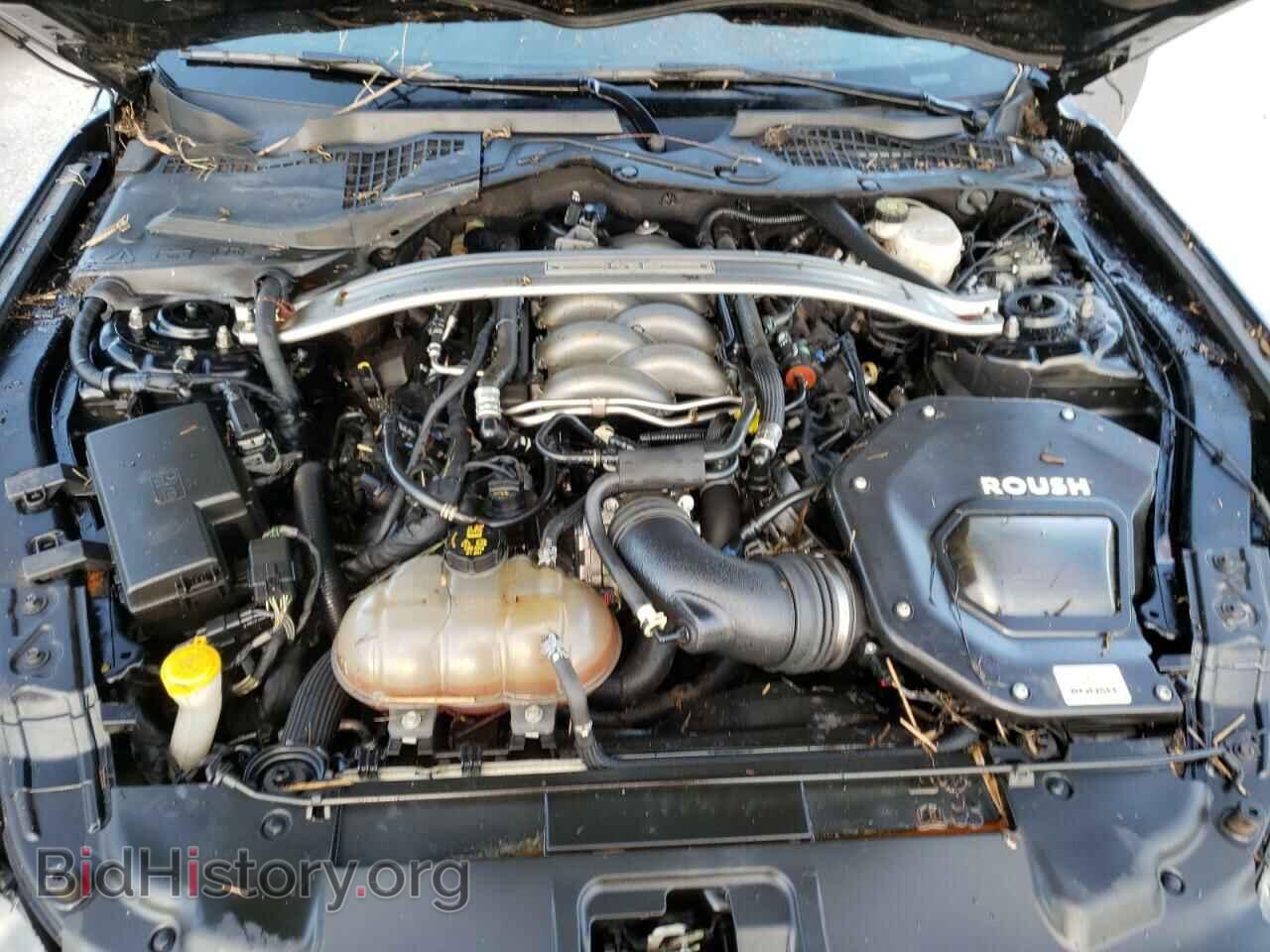 2019 FORD MUSTANG - VIN: 1FA6P8CF9K5191403 - Фото 7