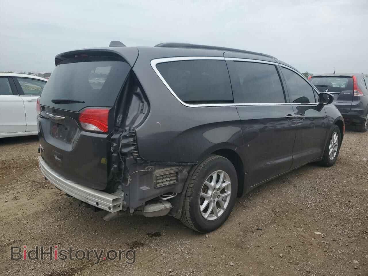 2020 CHRYSLER MINIVAN - VIN: 2C4RC1DG8LR260569 - Фото 3