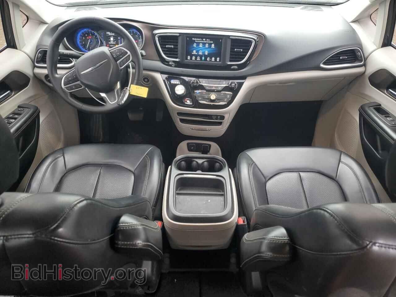 2020 CHRYSLER MINIVAN - VIN: 2C4RC1DG8LR260569 - Фото 8
