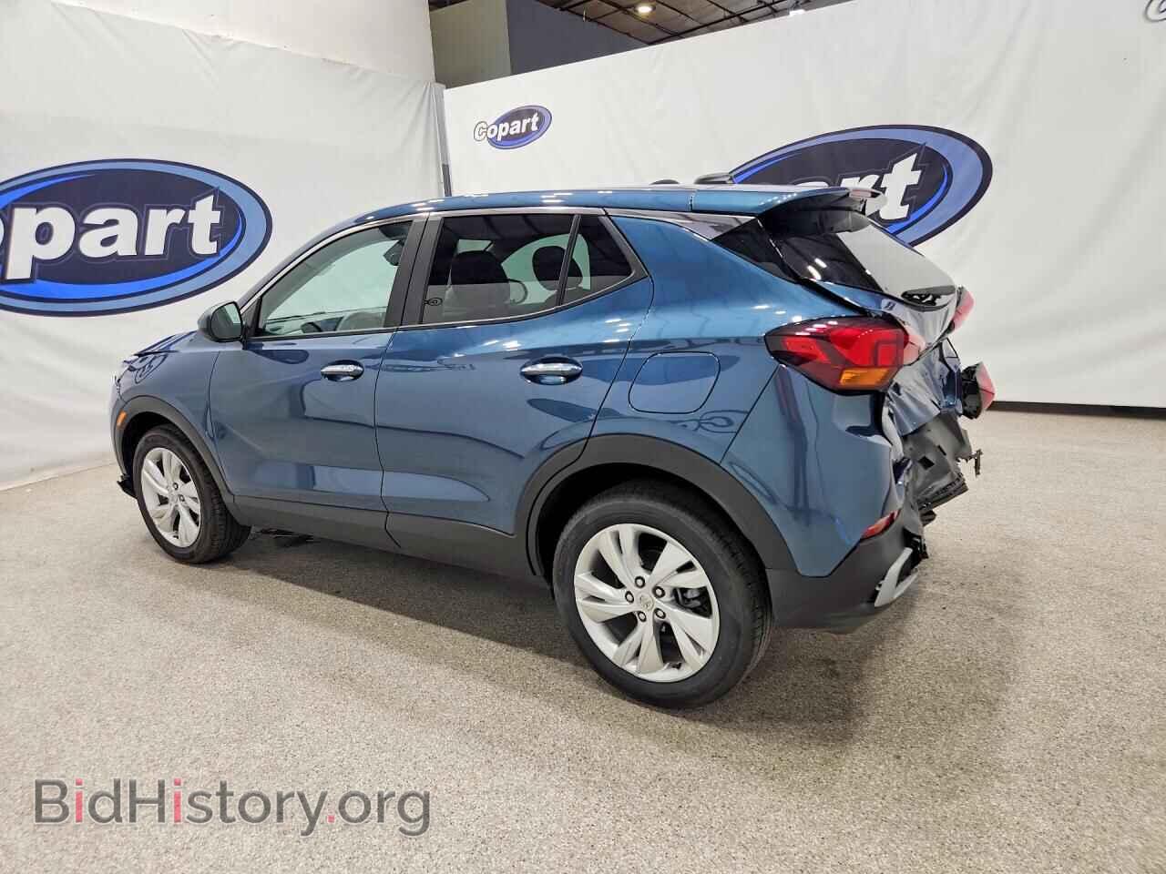2026 BUICK ENCORE - VIN: KL4AMBSL2TB109414 - Photo 2