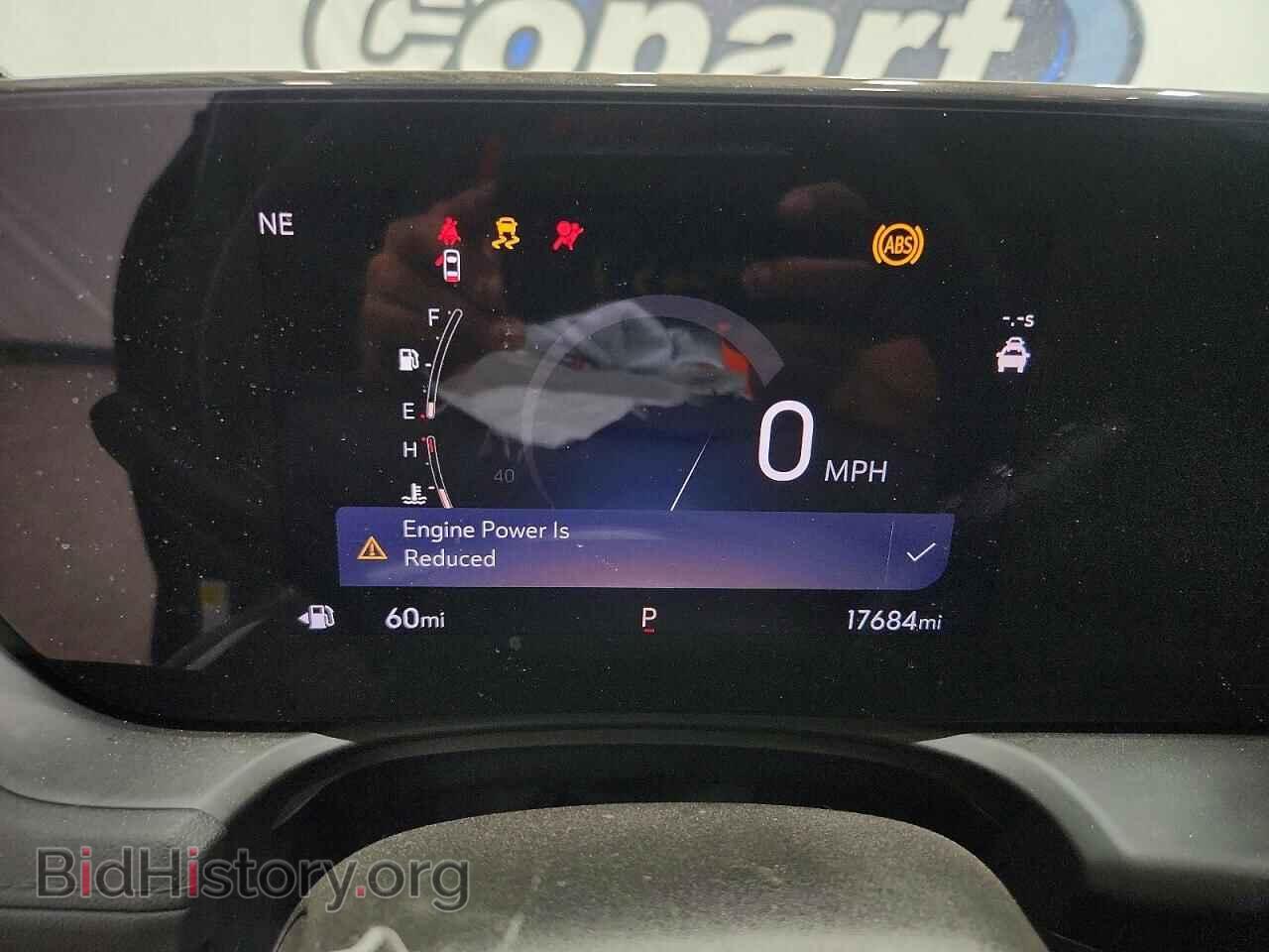 2026 BUICK ENCORE - VIN: KL4AMBSL2TB109414 - Photo 9