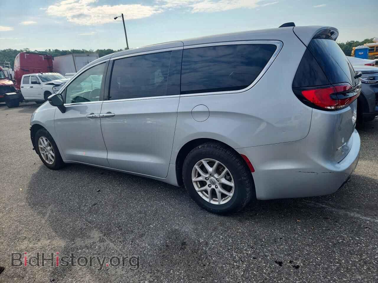 2024 CHRYSLER PACIFICA - VIN: 2C4RC1BG8RR120288 - Фото 2