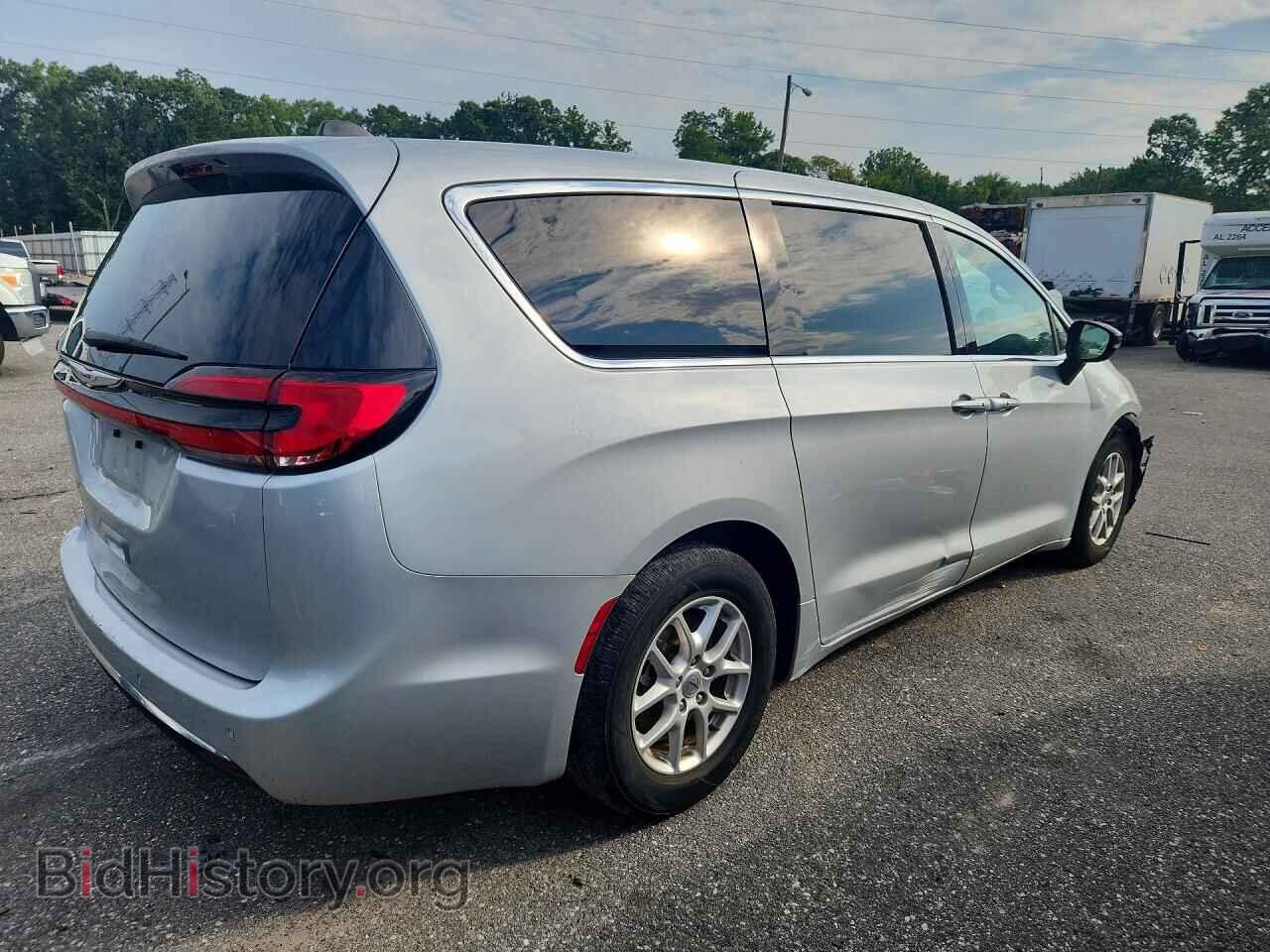2024 CHRYSLER PACIFICA - VIN: 2C4RC1BG8RR120288 - Фото 3