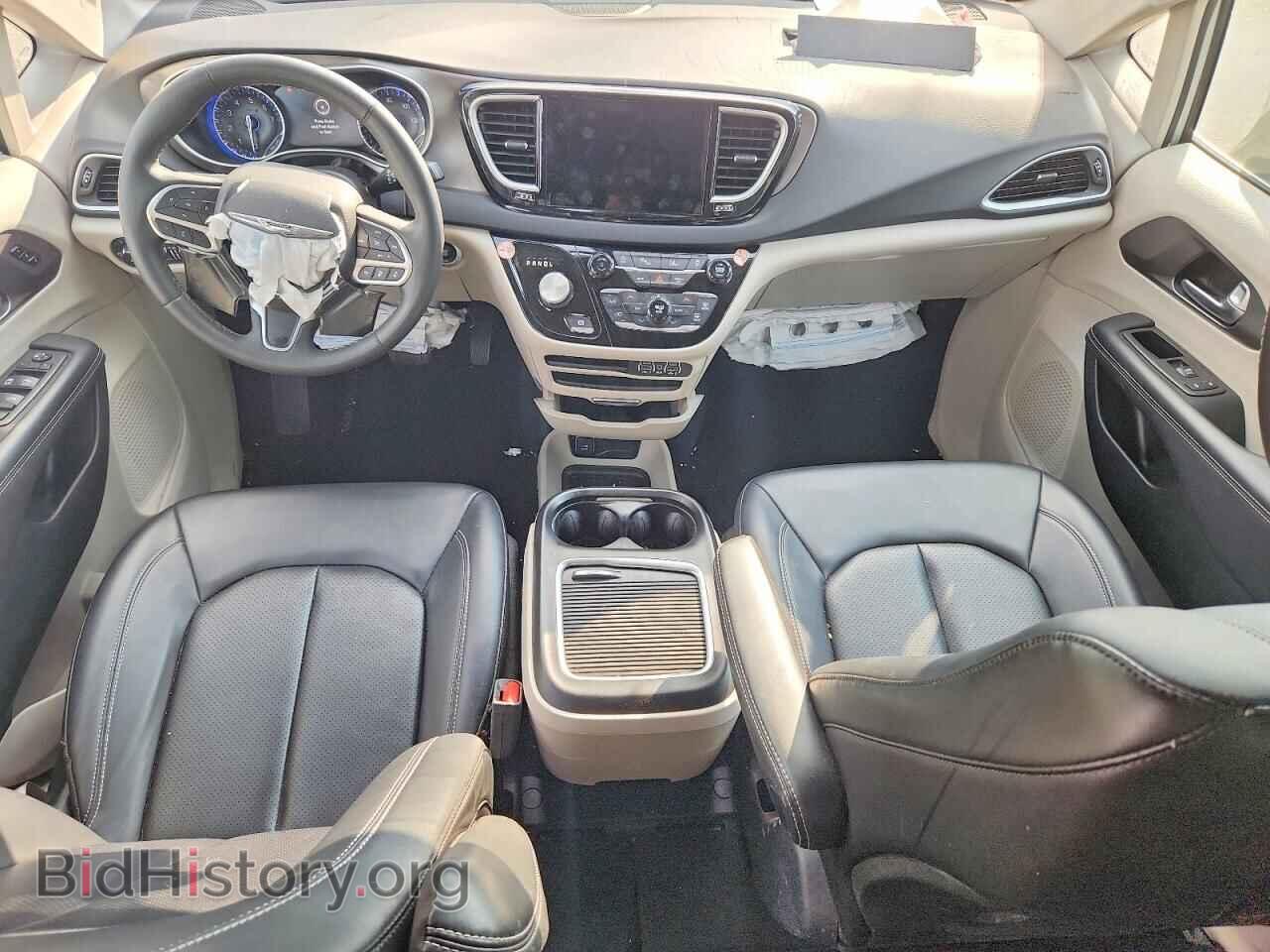 2024 CHRYSLER PACIFICA - VIN: 2C4RC1BG8RR120288 - Фото 8