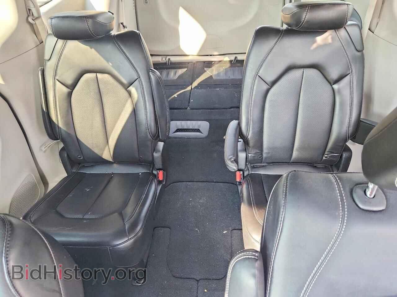 2024 CHRYSLER PACIFICA - VIN: 2C4RC1BG8RR120288 - Фото 10