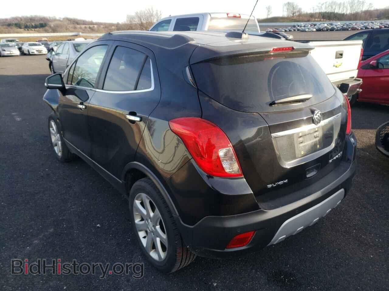 2015 BUICK ENCORE - VIN: KL4CJHSB7FB237129 - Photo 3