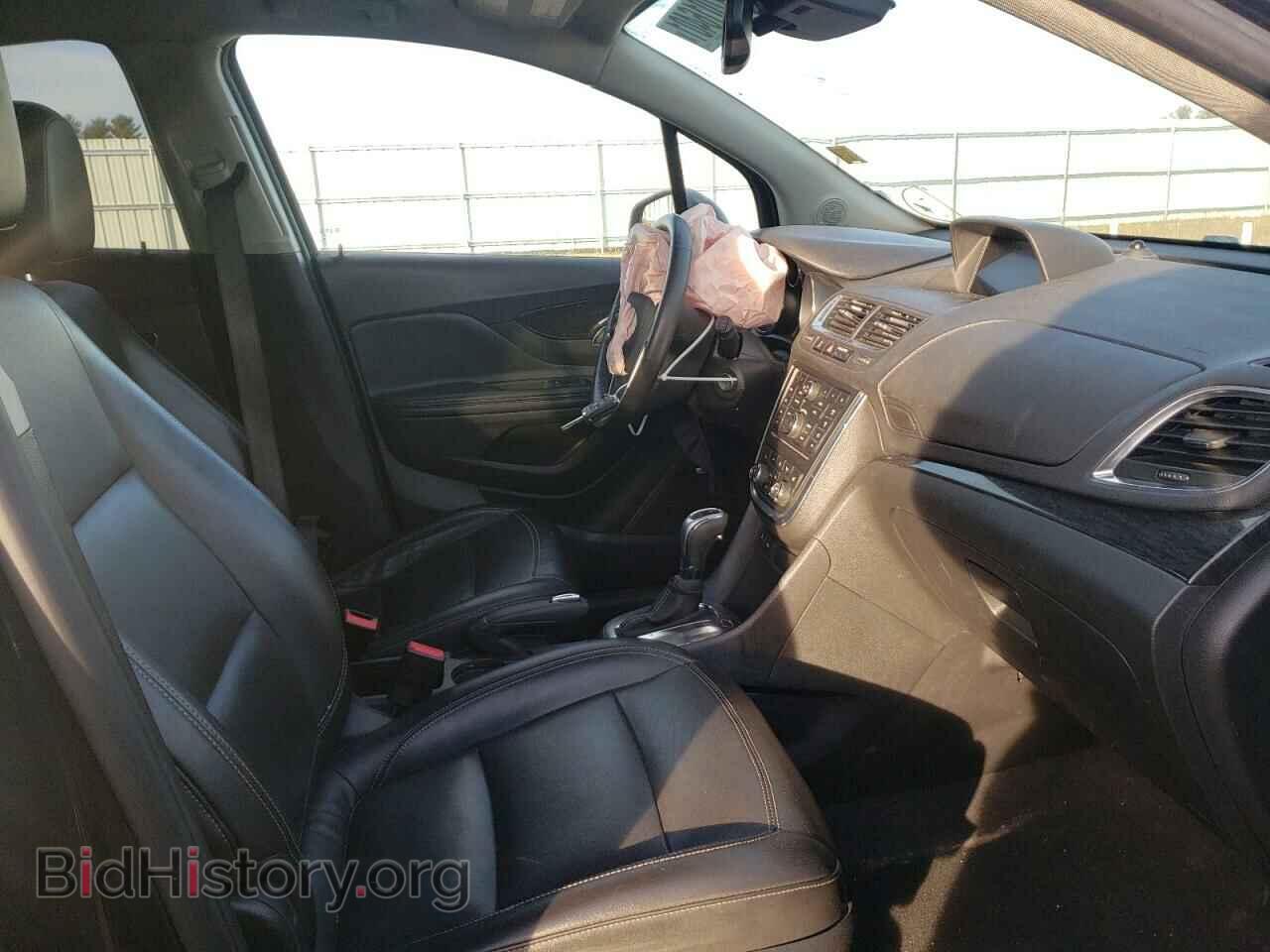 2015 BUICK ENCORE - VIN: KL4CJHSB7FB237129 - Photo 5