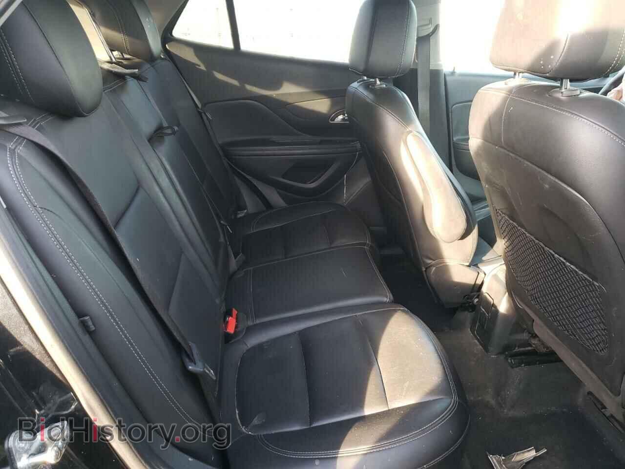 2015 BUICK ENCORE - VIN: KL4CJHSB7FB237129 - Photo 6