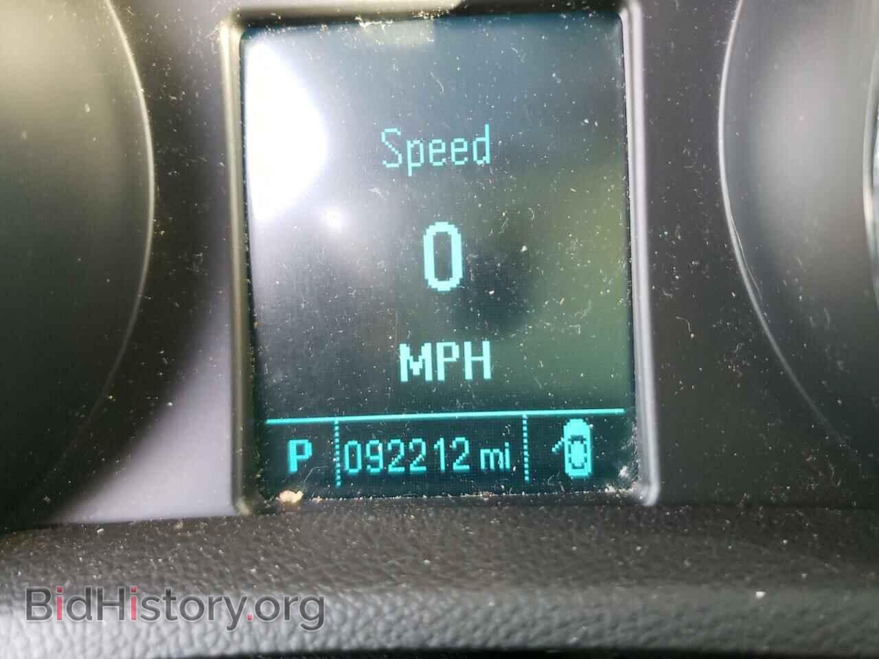 2015 BUICK ENCORE - VIN: KL4CJHSB7FB237129 - Photo 8
