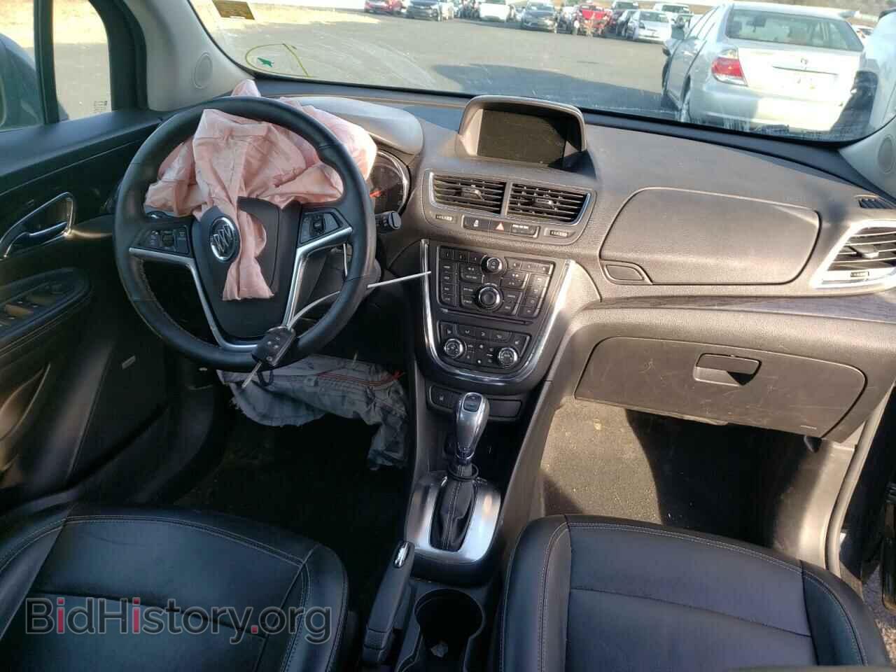 2015 BUICK ENCORE - VIN: KL4CJHSB7FB237129 - Photo 9