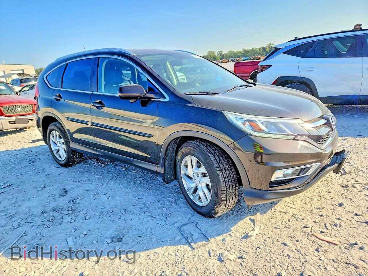 2015 HONDA CRV - VIN: 5J6RM4H72FL083047 - Photo 4