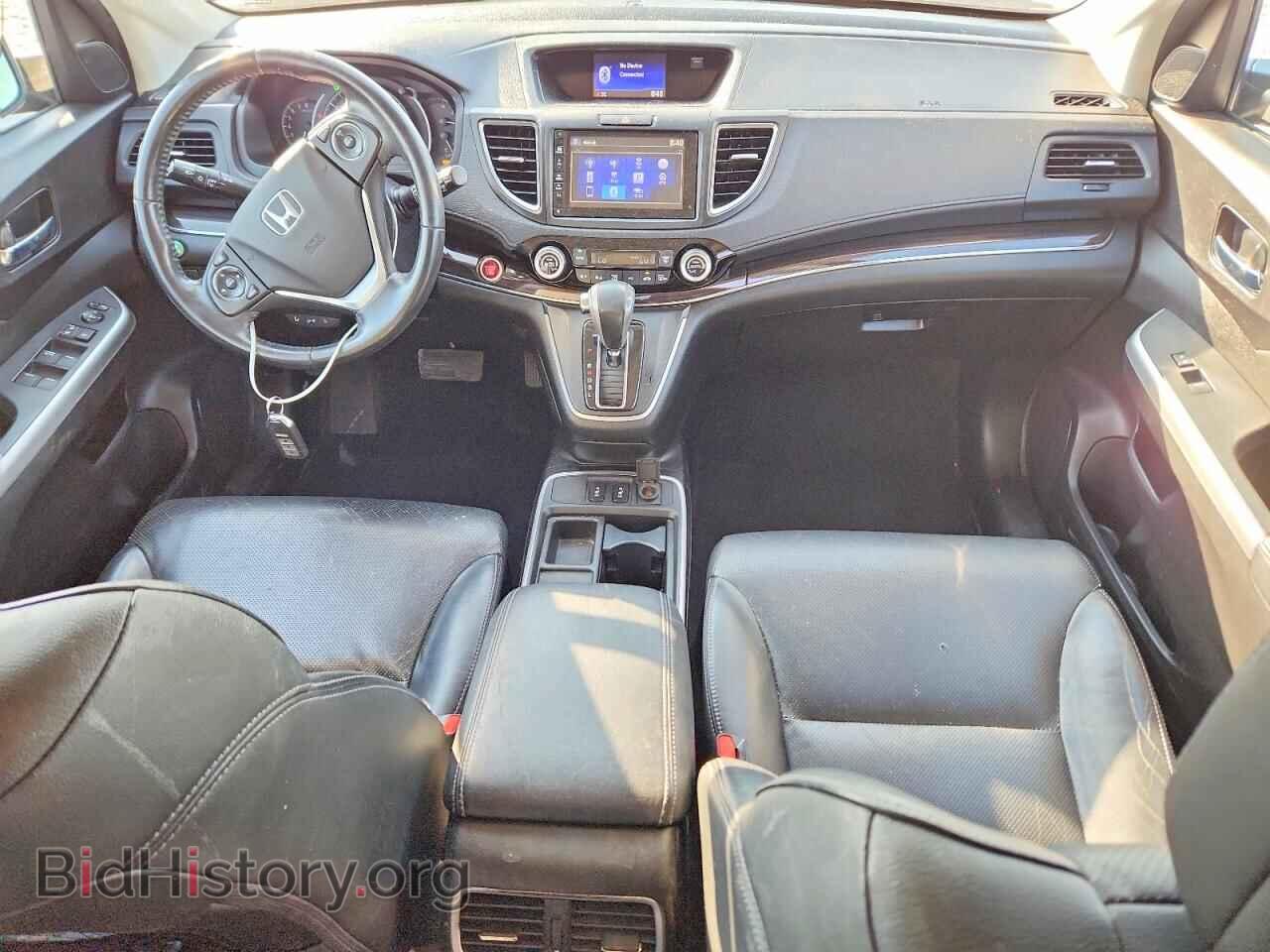 2015 HONDA CRV - VIN: 5J6RM4H72FL083047 - Photo 8