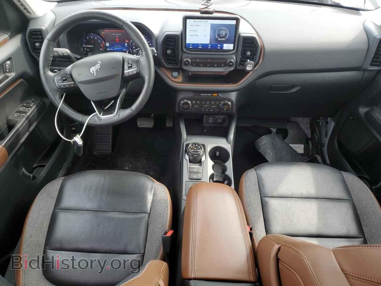 2021 FORD BRONCO - VIN: 3FMCR9C61MRA73841 - Фото 8
