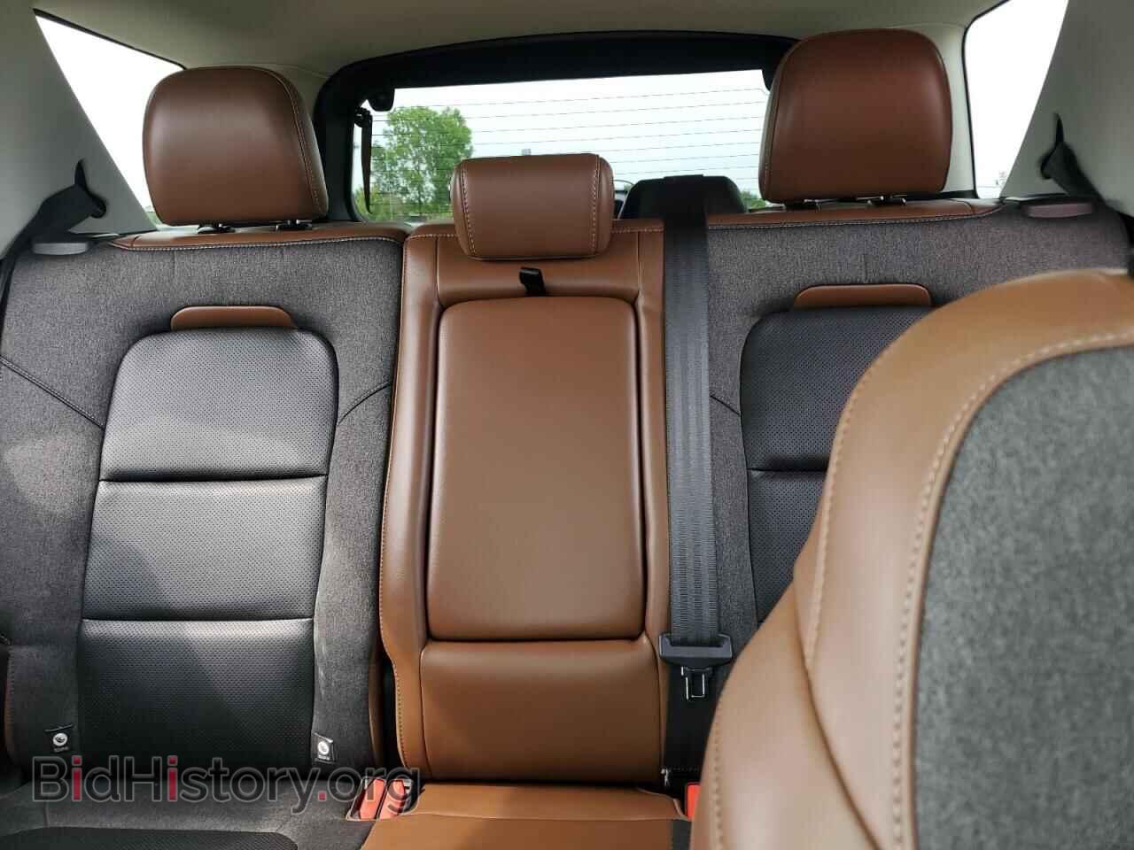 2021 FORD BRONCO - VIN: 3FMCR9C61MRA73841 - Фото 10