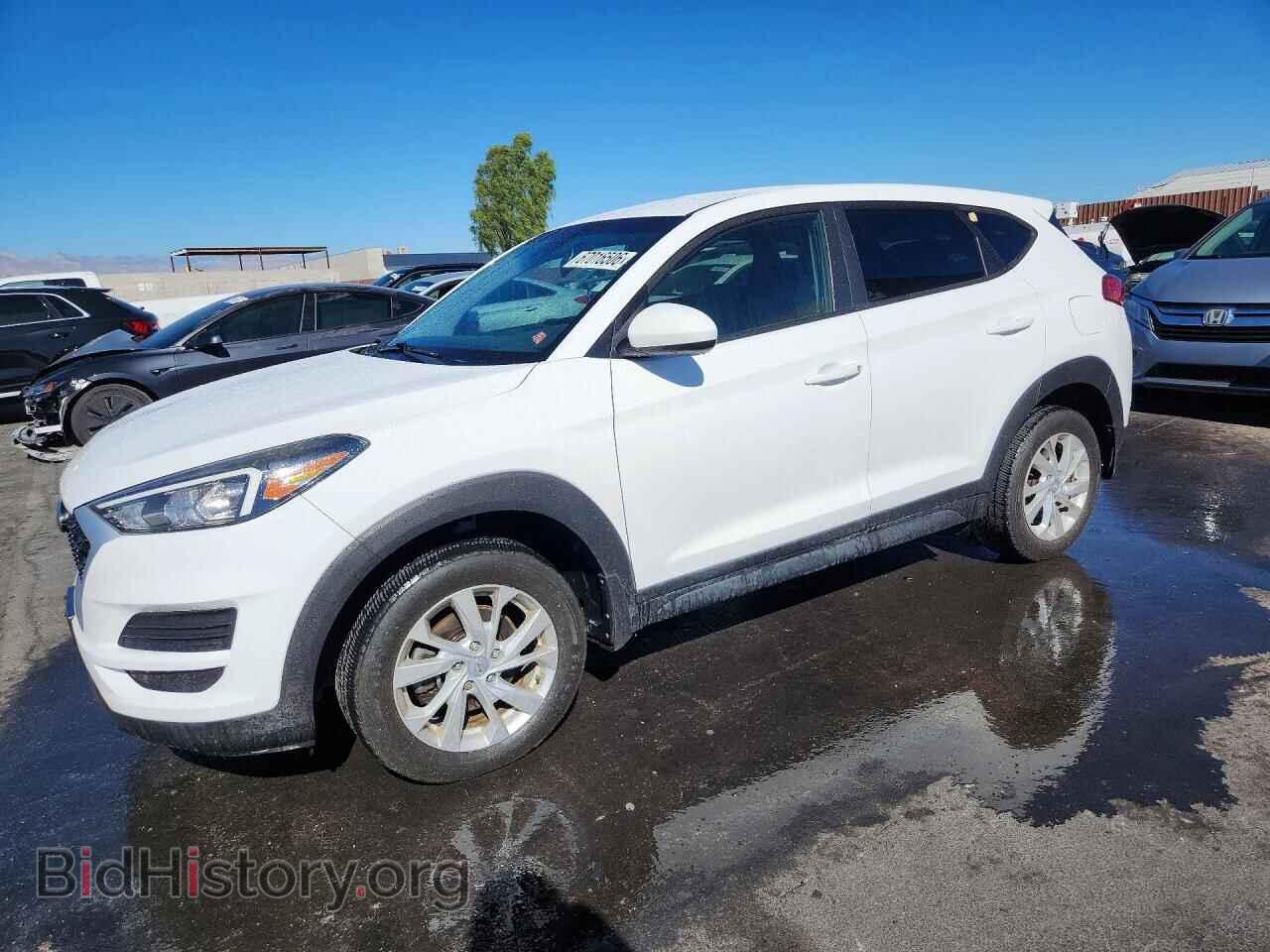 Photo KM8J2CA40LU222208 - HYUNDAI TUCSON 2020
