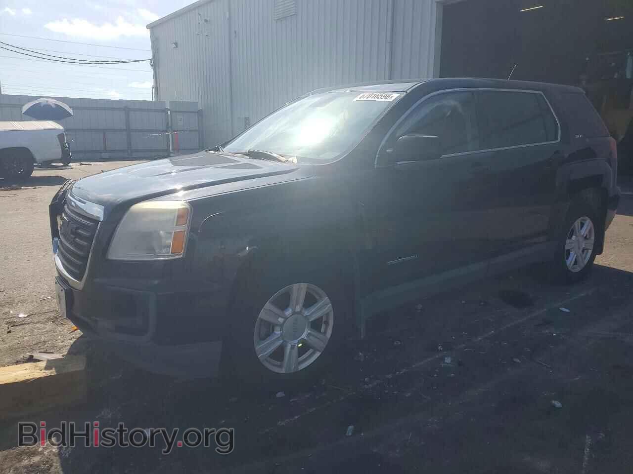 Photo 2GKALMEK7G6311010 - GMC TERRAIN 2016