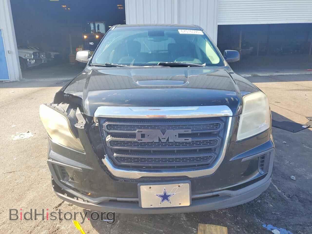 2016 GMC TERRAIN - VIN: 2GKALMEK7G6311010 - Photo 5