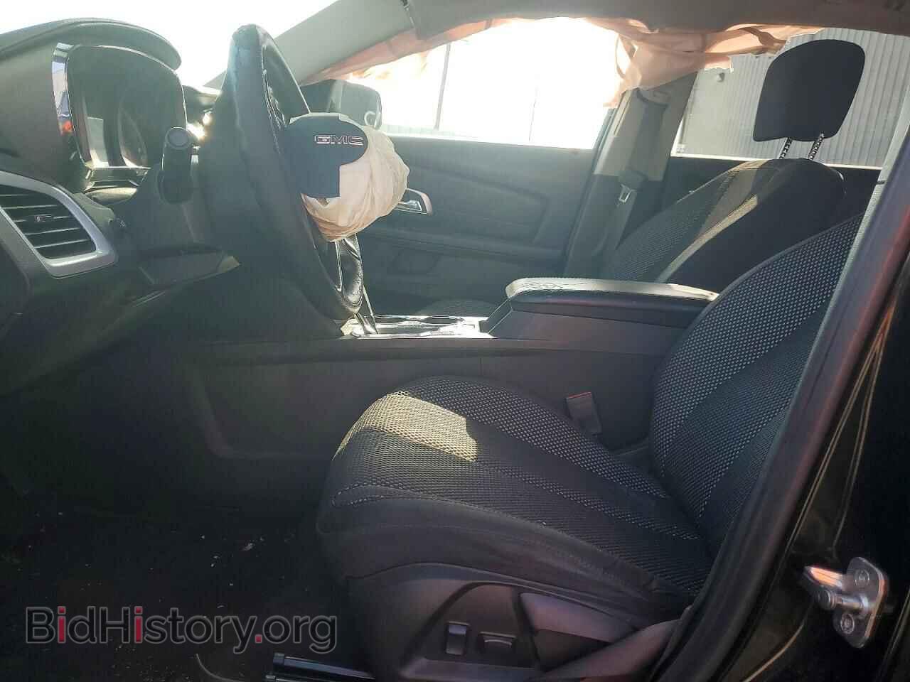 2016 GMC TERRAIN - VIN: 2GKALMEK7G6311010 - Photo 7