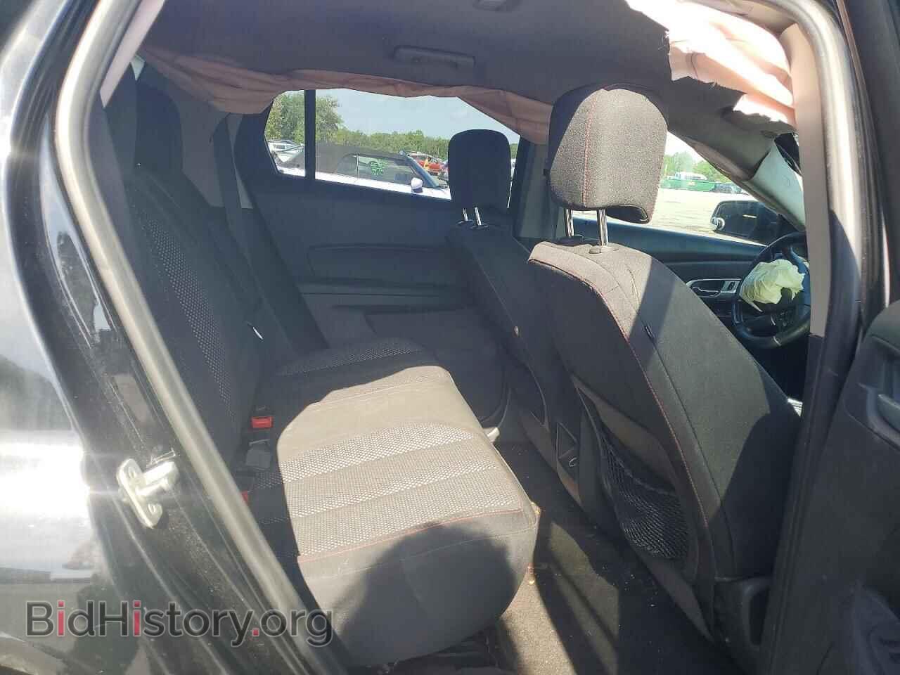 2016 GMC TERRAIN - VIN: 2GKALMEK7G6311010 - Photo 10