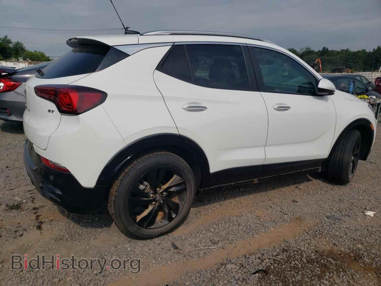 2024 BUICK ENCORE - VIN: KL4AMESL5RB087242 - Фото 3