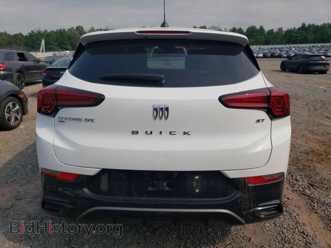 2024 BUICK ENCORE - VIN: KL4AMESL5RB087242 - Фото 6