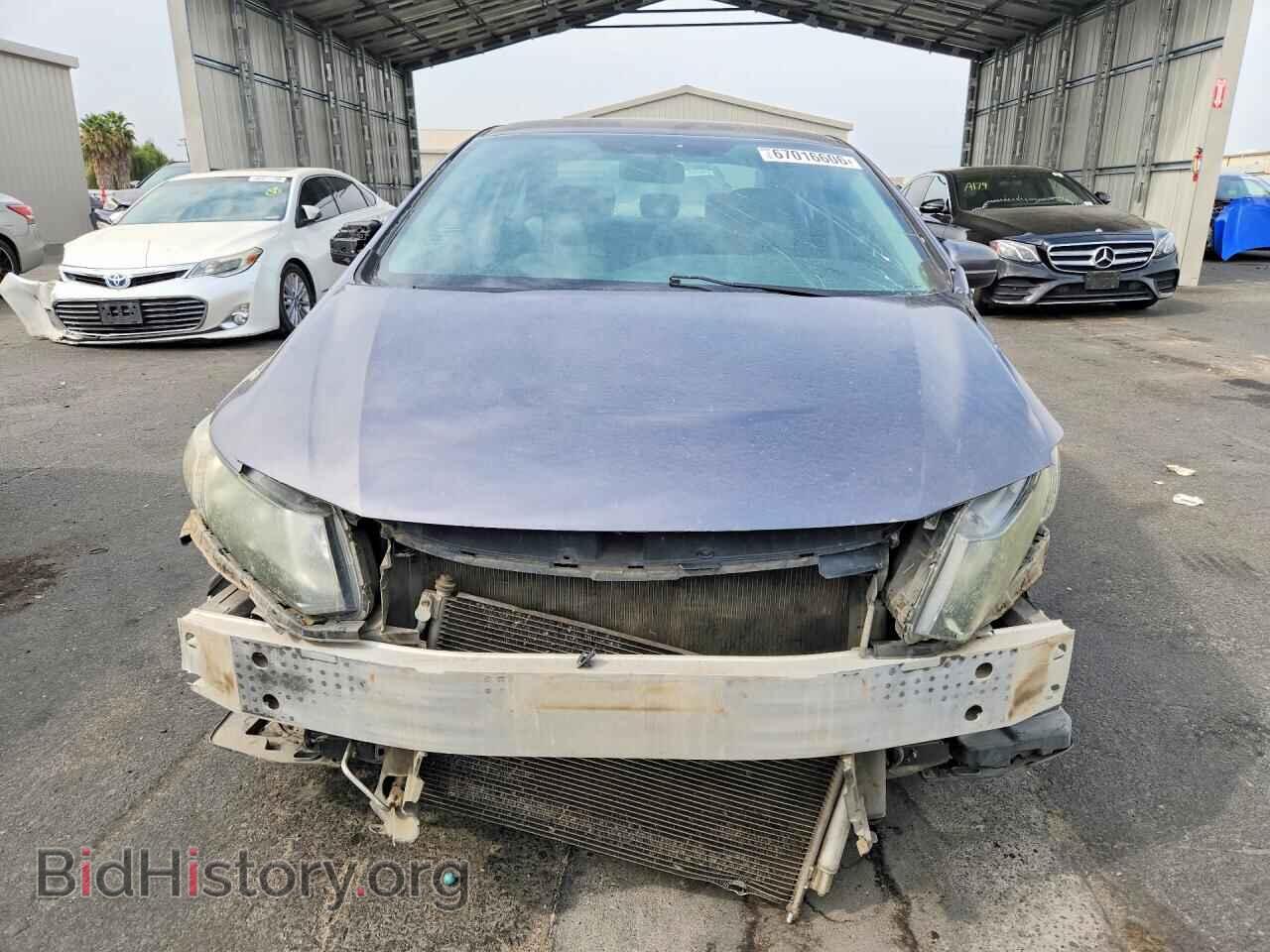 2014 Honda CIVIC (VIN 19XFB2F54EE253128) — фото 5 из 13