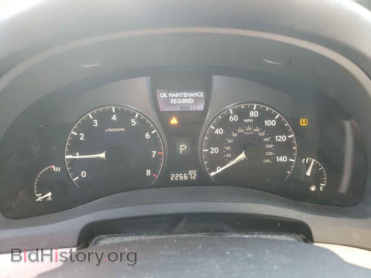 2011 LEXUS RX350 - VIN: 2T2BK1BA3BC104548 - Фото 9