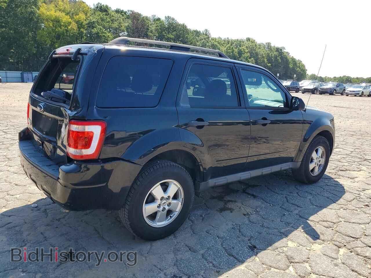 2012 FORD ESCAPE - VIN: 1FMCU0D77CKB18205 - Photo 3