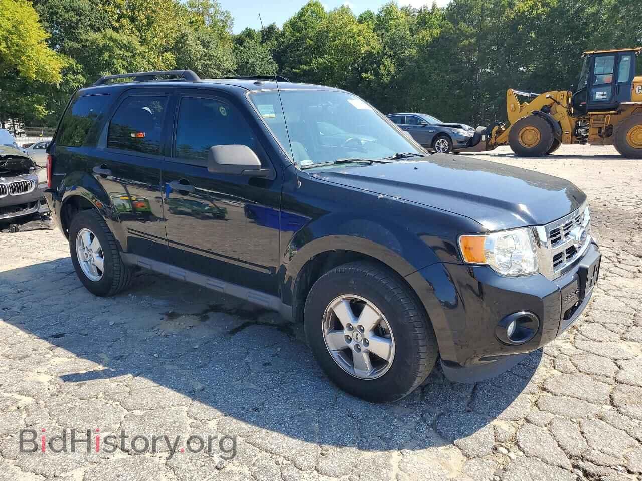2012 FORD ESCAPE - VIN: 1FMCU0D77CKB18205 - Photo 4