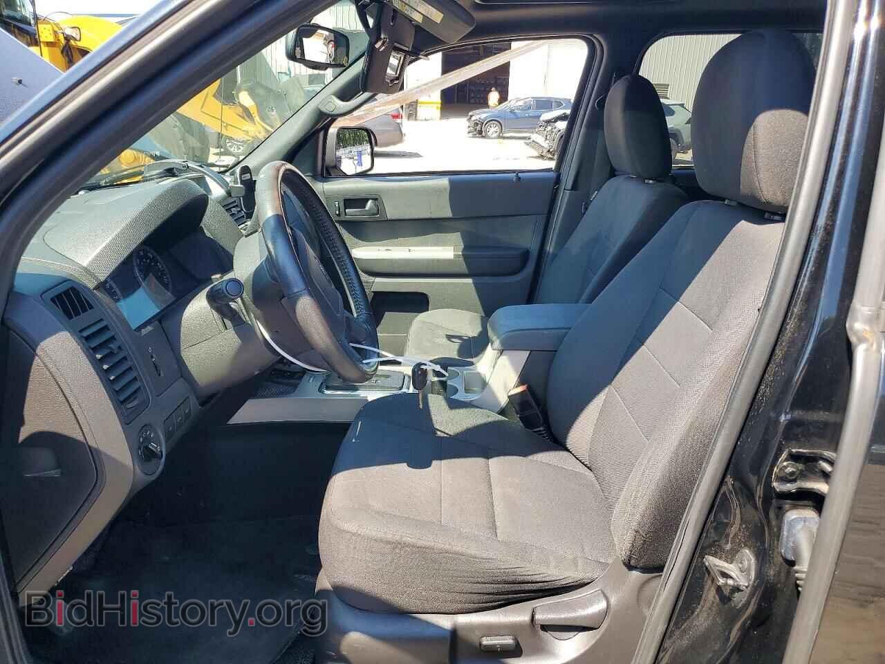 2012 FORD ESCAPE - VIN: 1FMCU0D77CKB18205 - Photo 7