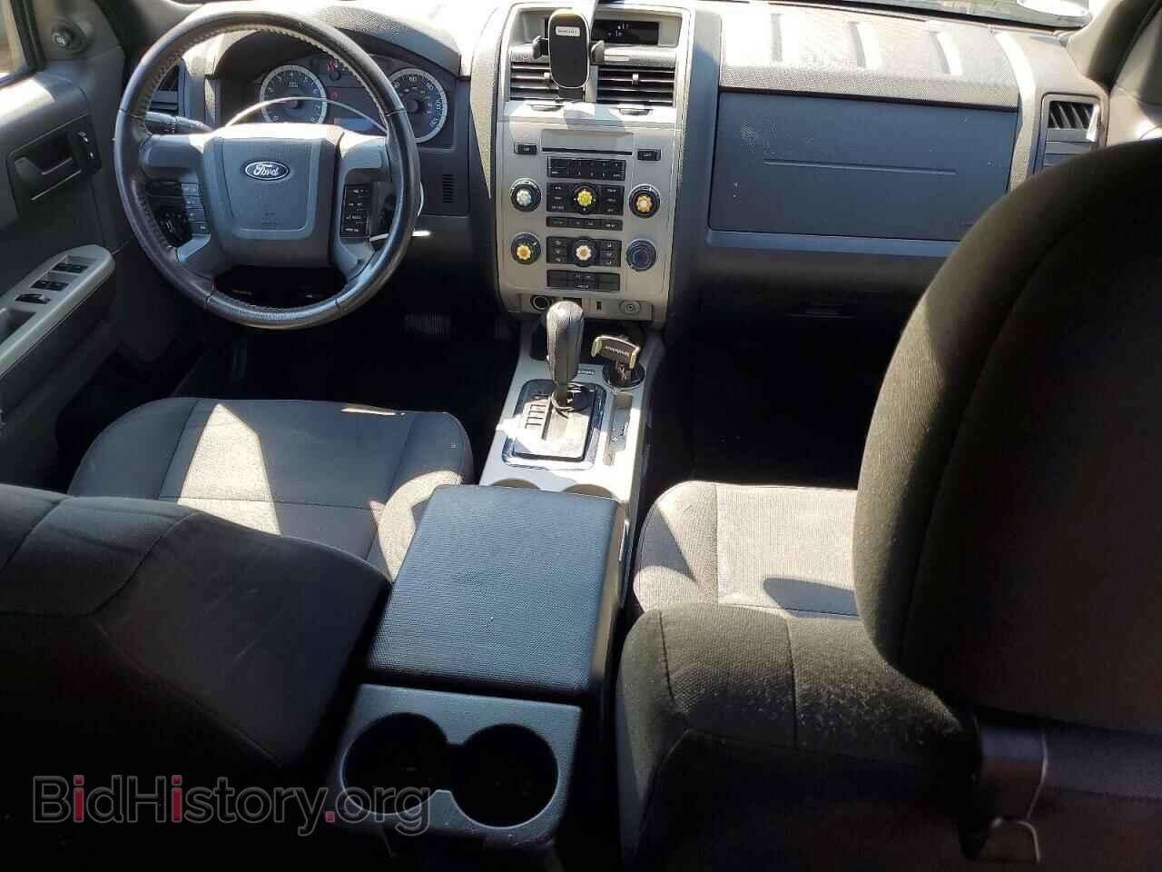 2012 FORD ESCAPE - VIN: 1FMCU0D77CKB18205 - Photo 8