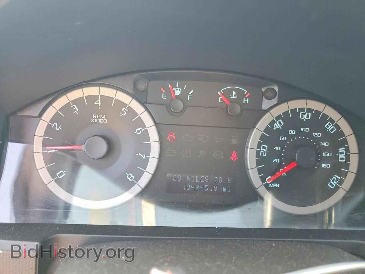 2012 FORD ESCAPE - VIN: 1FMCU0D77CKB18205 - Photo 9